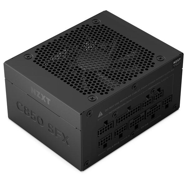 NZXT 電源ユニット C850 SFX GOLD PS-8G1BB-JP | ノジマオンライン