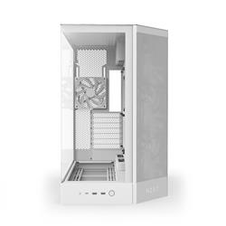 NZXT PCケース H9 Flow (2025) - White CM-H92FW-01 | ノジマオンライン