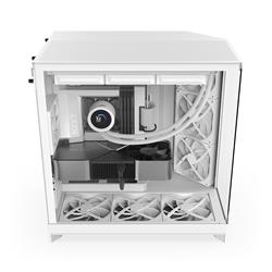 NZXT PCケース H9 Flow (2025) - White CM-H92FW-01 | ノジマオンライン
