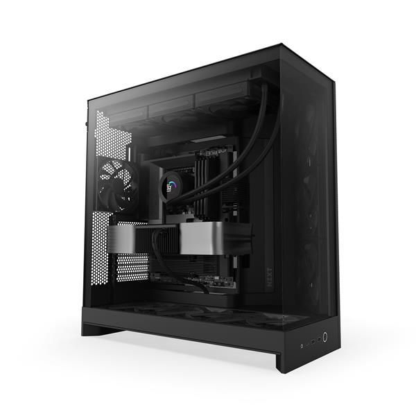 NZXT PCケース H9 Flow (2025) - Black CM-H92FB-01 | ノジマオンライン NZXT PCケース H9 Flow (2025) - Black CM-H92FB-01 | ノジマオンライン