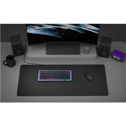 NZXT マウスパッド ZONE Mousepad - 900x400mm 2XL - Black MM-2XLSP