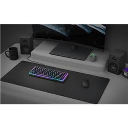 NZXT マウスパッド ZONE Mousepad - 900x400mm 2XL - Black MM-2XLSP