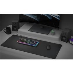 NZXT マウスパッド ZONE Mousepad - 900x400mm 2XL - Black MM-2XLSP