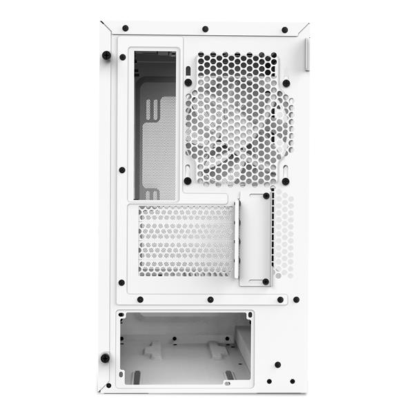 NZXT PCケース H3 Flow - White CC-H31FW-01 | ノジマオンライン