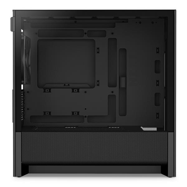NZXT PCケース H3 Flow - Black CC-H31FB-01 | ノジマオンライン