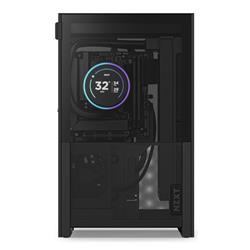NZXT PCケース H2 Flow Black CI-H21FB-01 | ノジマオンライン