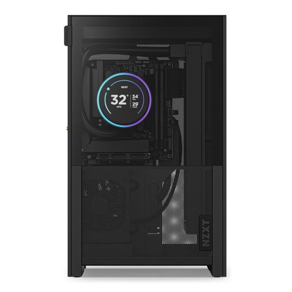 NZXT PCケース H2 Flow Black CI-H21FB-01 | ノジマオンライン