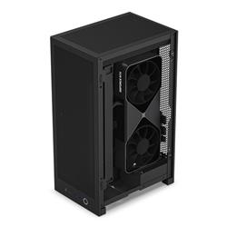 NZXT PCケース H2 Flow Black CI-H21FB-01 | ノジマオンライン