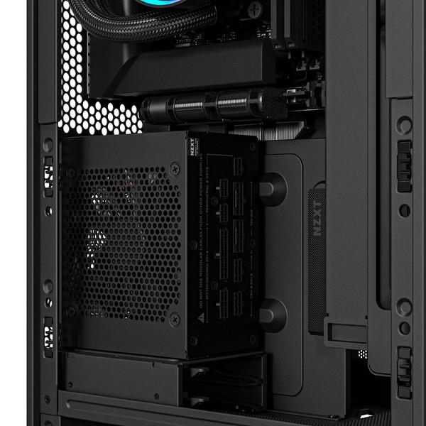 NZXT PCケース H2 Flow Black CI-H21FB-01 | ノジマオンライン
