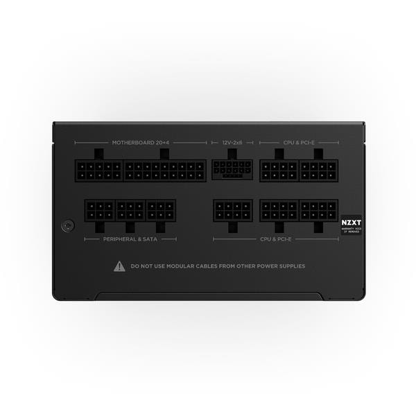 NZXT CPUクーラー NZXT C850 Gold Core ATX3.1 PA-8G3BB-JP | ノジマ