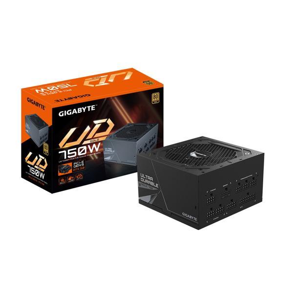 GIGABYTE GP-UD750GMPG5 GIGABYTE UD750GM PG5 | ノジマオンライン