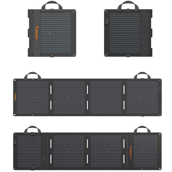Jackery 600 Plus＋ソーラーパネル 100Wセット Jackery Japan Jackery Solar Generator 600 Plus+SolarSaga 100