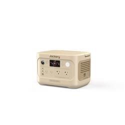 JACKERY Jackery ポータブル電源 600Plus 【リン酸鉄リチウムイオン