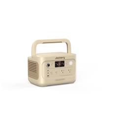 ポータブル電源 Jackery 600 Plus 632Wh 瞬間1600W Jackery ポータブル電源 600 Plus｜コンパクト・リン酸鉄・長