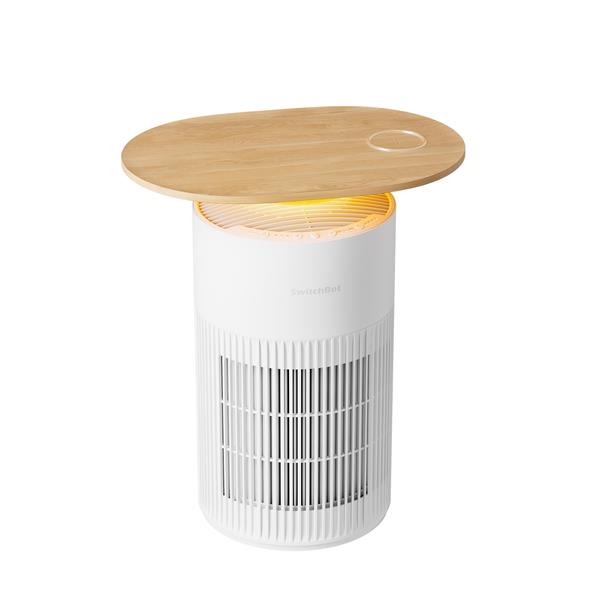 SwitchBot SwitchBot 空気清浄機Table W5302310 | ノジマオンライン