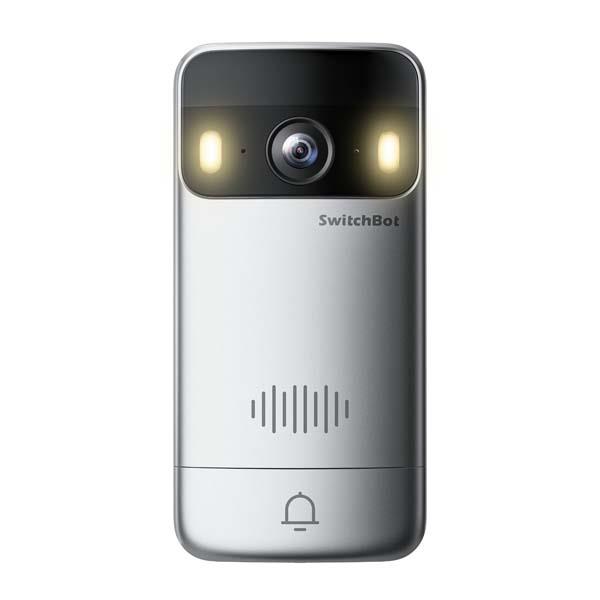 SwitchBot SwitchBot スマートテレビドアホン W6702002 | ノジマオンライン