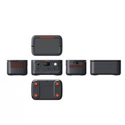 JACKERY ポータブル電源 600 New JE-600A [リン酸鉄リチウムイオン電池