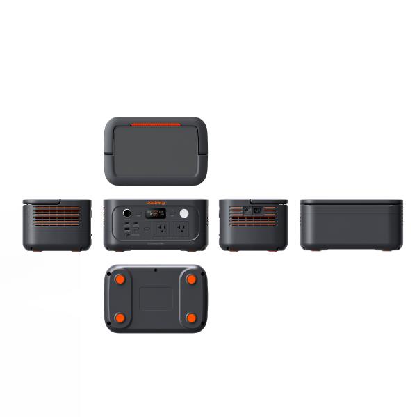 JACKERY ポータブル電源 600 New JE-600A [リン酸鉄リチウムイオン電池