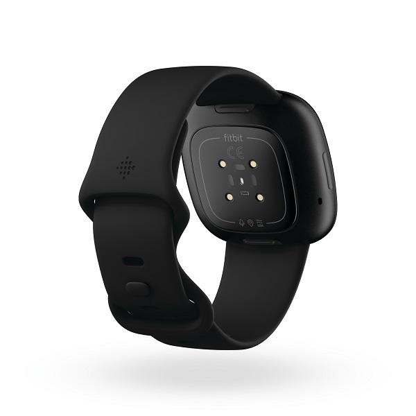 fitbit FB511BKBK-FRCJK Fitbit Versa3 GPS搭載 スマートウォッチ