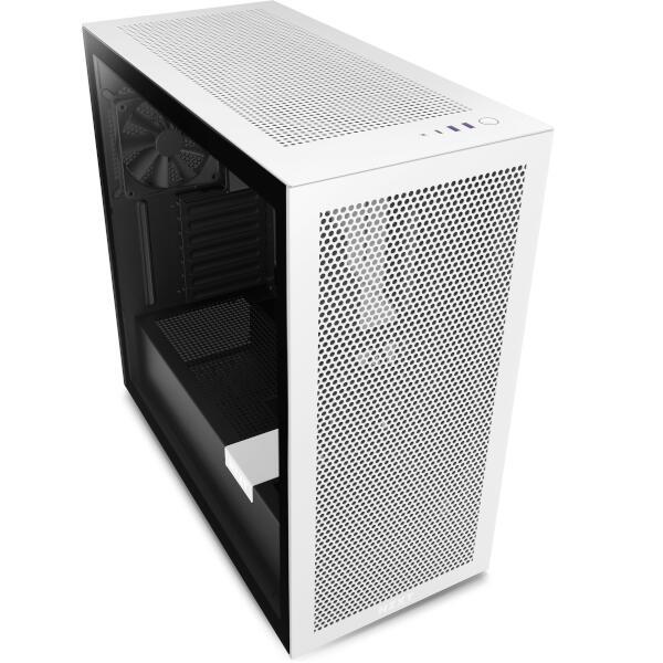 NZXT CM-H71FG-01 PCケース NZXT H7 Flow ミドルタワーケース