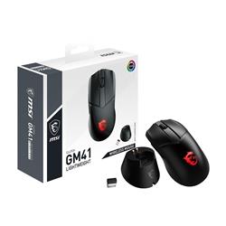 MSI CLUTCH-GM41-LIGHTWEIGHT-WIRELESS