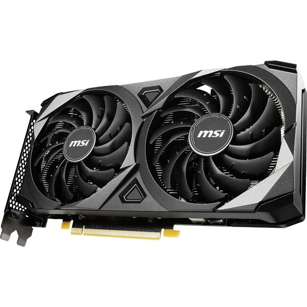 MSI GeForce-RTX-3060-Ti-VENTUS-2X グラフィックボード MSI GeForce