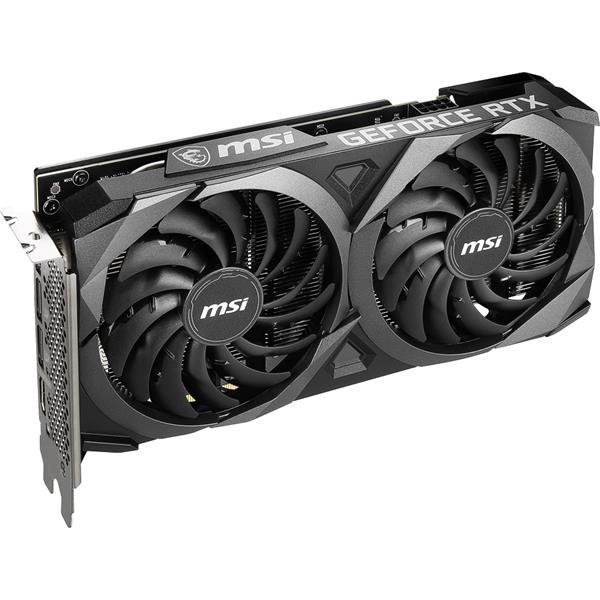 ボタニカルウエディング MSI GeForce RTX 3060 Ti VENTUS 2X 8G グラボ