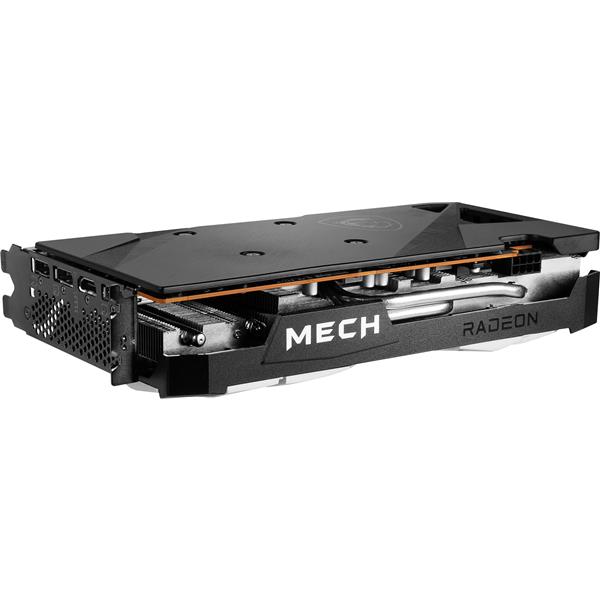 MSI Radeon-RX-6600-XT-MECH-2X-8G-OC グラフィックボード MSI Radeon