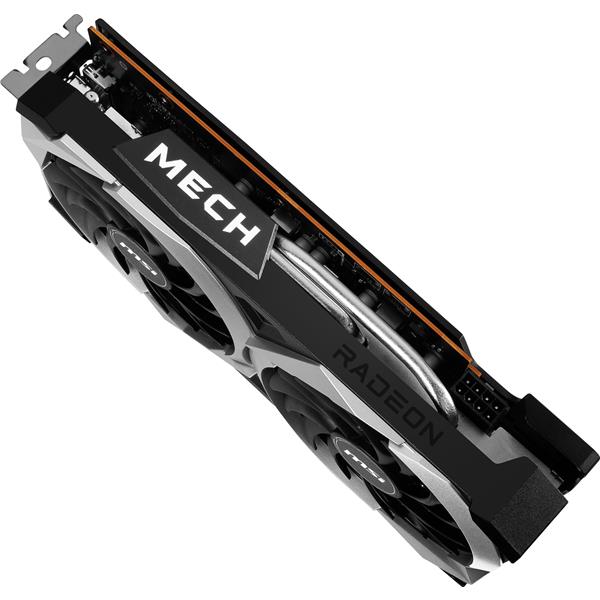 MSI Radeon RX 6600 MECH 2X 8G グラフィックボード