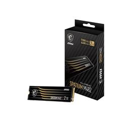 MSI SPATIUM-M482-PCIe4-NVMe-22TB