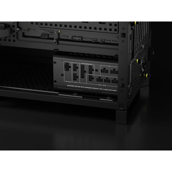 Corsair 電源ユニット iCUE LINK HX1000i shift 2025 CP-9020265-JP