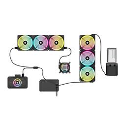 Corsair 電源ユニット iCUE LINK HX1200i shift 2025 CP-9020267-JP