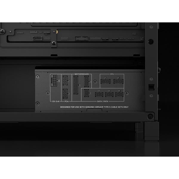 Corsair 電源ユニット iCUE LINK HX1200i shift 2025 CP-9020267-JP