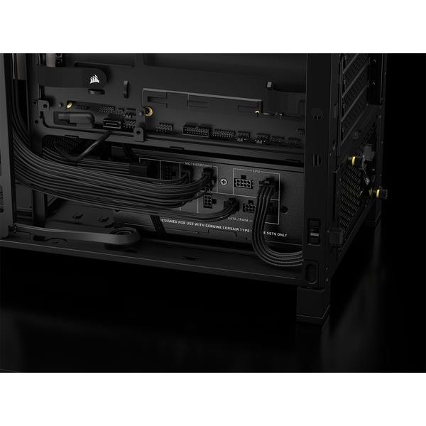 Corsair 電源ユニット iCUE LINK HX1200i shift 2025 CP-9020267-JP