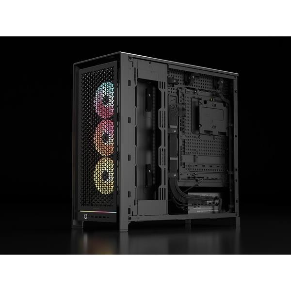Corsair 電源ユニット iCUE LINK HX1500i shift 2025 CP-9020269-JP