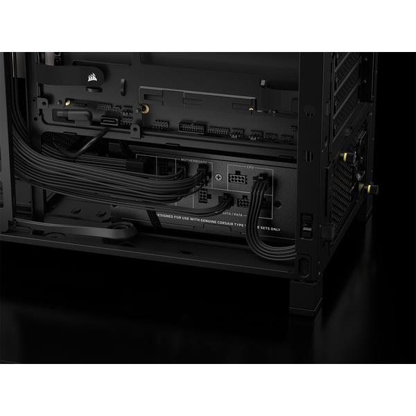 Corsair 電源ユニット iCUE LINK HX1500i shift 2025 CP-9020269-JP