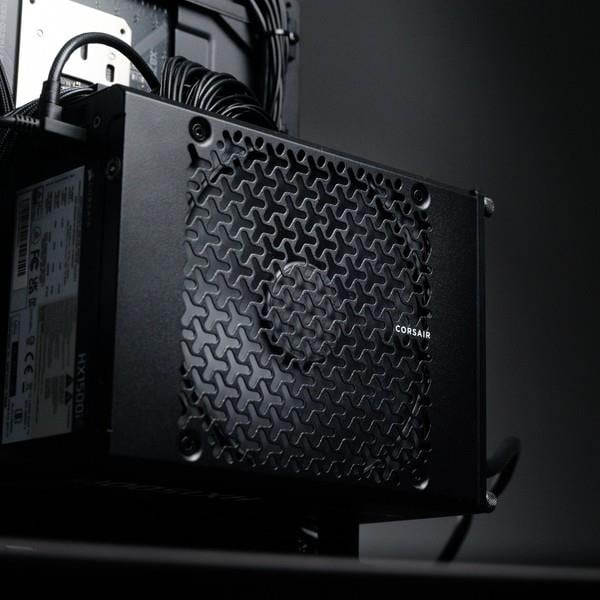 Corsair 電源ユニット iCUE LINK HX1500i shift 2025 CP-9020269-JP