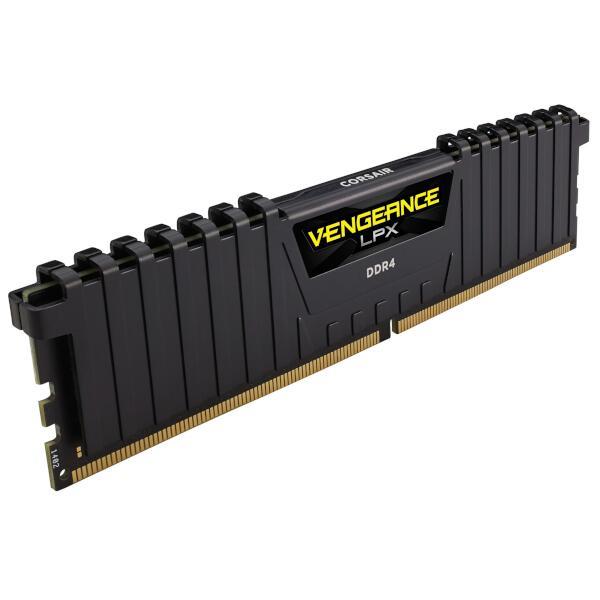 コルセア DDR4 3200MHz メモリ 32GB（8GB×4枚） - PCパーツ