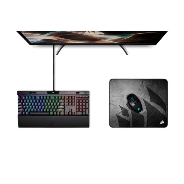 Corsair ゲーミングマウスパッド 防滴・防汚 MM300 PRO - Medium CH