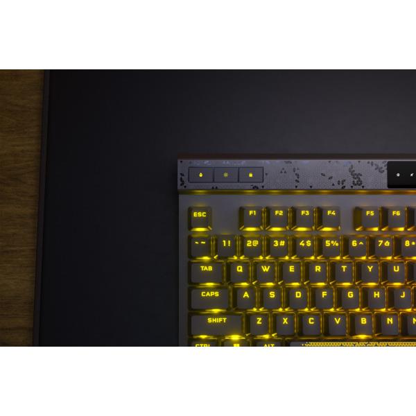 コルセア CORSAIR ゲーミングキーボード CH-910961G-JP CORSAIR ゲーミングキーボード コルセア CH-910961G-JP