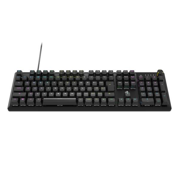 ゲーミングキーボード Poseidon ZX | Tt eSPORTS ゲーミングキーボード | 株式会社アスク