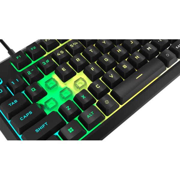 Corsair ゲーミングキーボード K55 CORE RGB CH-9226C65-JP | ノジマ