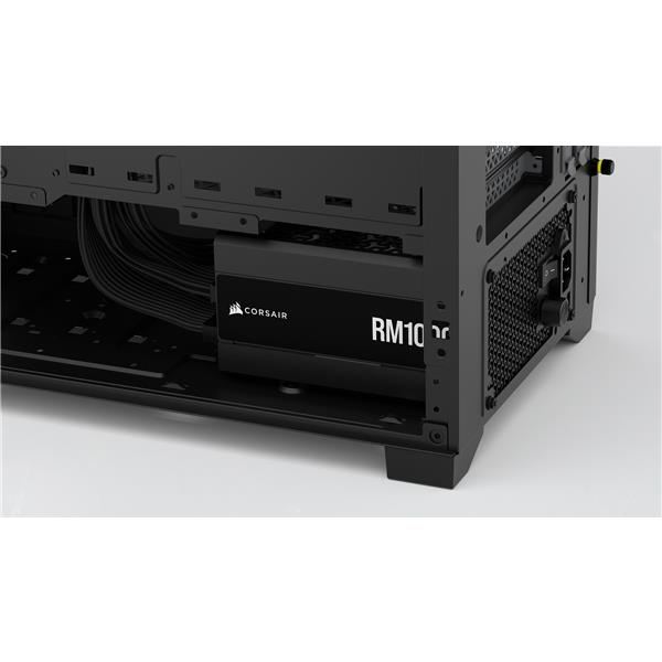 Corsair CP-9020271-JP 電源ユニット RM1000x -2024- Cybenetics