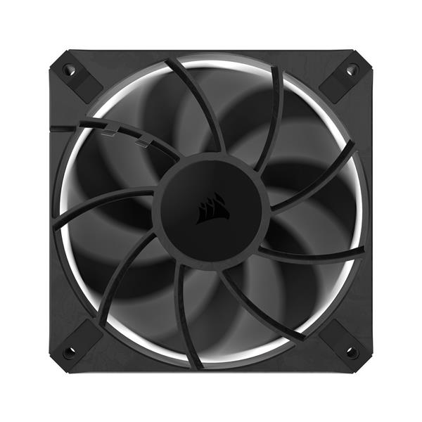【高価値】 Corsair CO-9050170-WW ケースファン RS120 MAX 120mm PWM Thick PC用ファン・クーラー