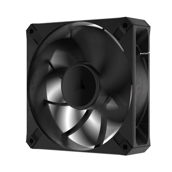 iCUE QL120 RGB 120mm PWM White Fan — Single Pack