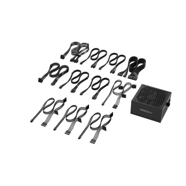 Corsair 電源ユニット RM850x Shift 2025 CP-9020299-JP | ノジマ