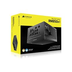 Corsair 電源ユニット RM850x Shift 2025 CP-9020299-JP | ノジマ