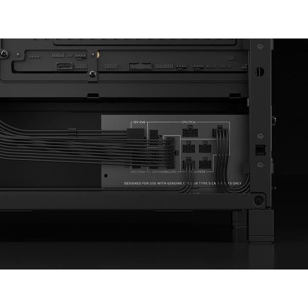 Corsair 電源ユニット RM850x Shift 2025 CP-9020299-JP | ノジマ