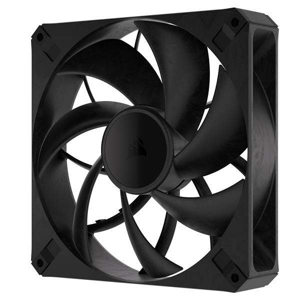 Corsair ケースファン RS140 MAX 140mm PWM Thick Fan Single Pack CO