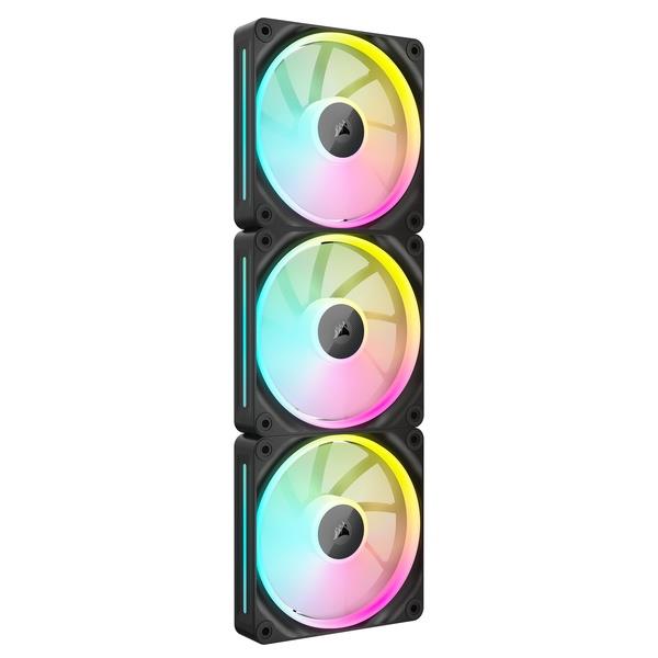 Corsair ケースファン iCUE LINK LX120 RGB Single Fan Expansion CO